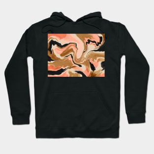 Abstract artistic painting 63 Hoodie